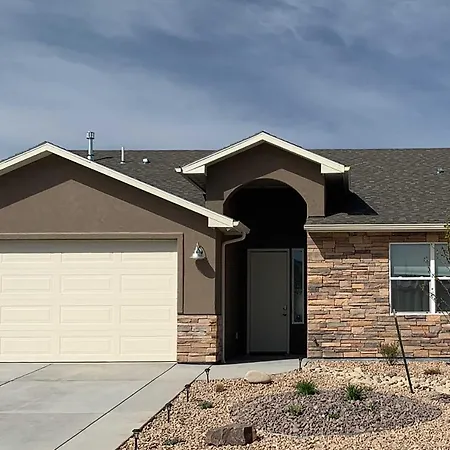 Family-Friendly Grand Junction House With Patio Villa